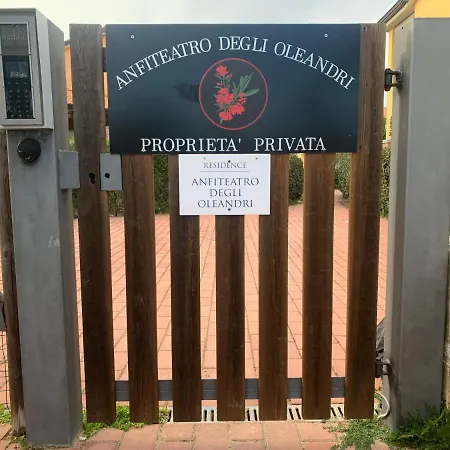 Apartamento La Pavoncella *
