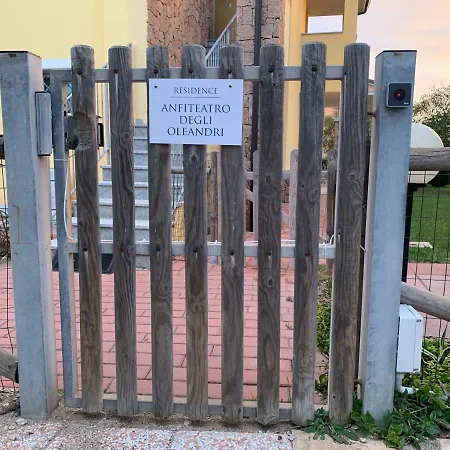 La Pavoncella Apartamento *