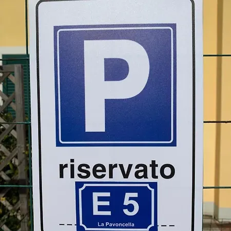 La Pavoncella