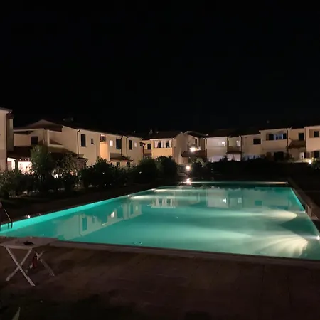 Apartamento La Pavoncella