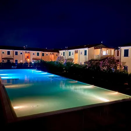 Apartment La Pavoncella *