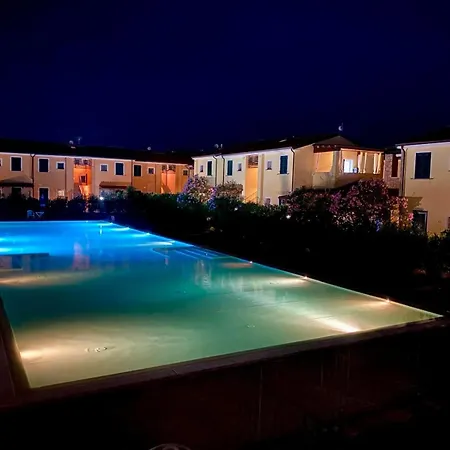 Apartment La Pavoncella *