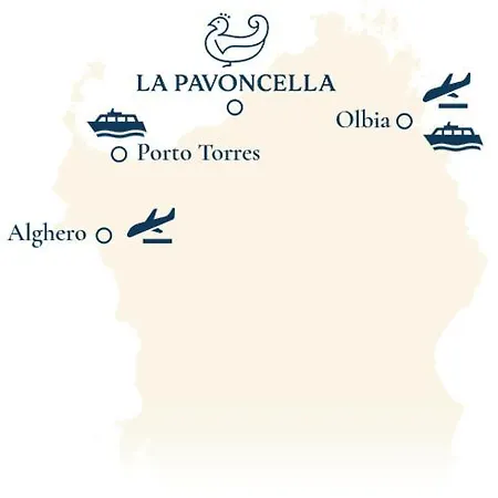 Apartment La Pavoncella