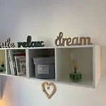 La Pavoncella アパート バデージ