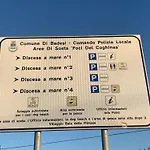 La Pavoncella アパート *