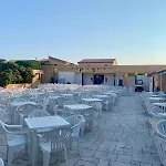 La Pavoncella バデージ