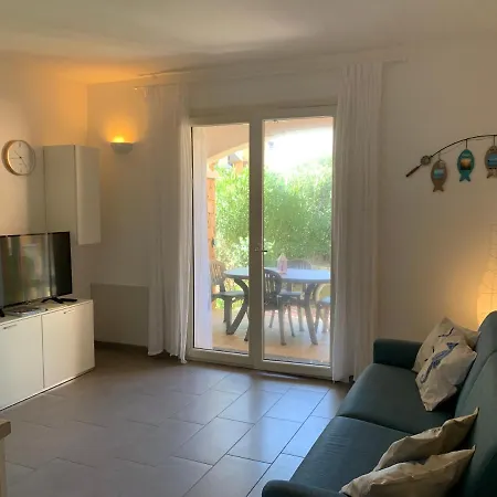 Apartment La Pavoncella *