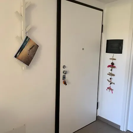 Appartement La Pavoncella *