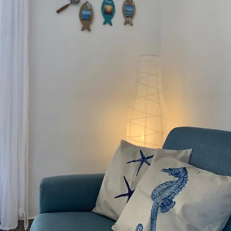 La Pavoncella Appartement