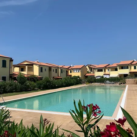 La Pavoncella Appartement