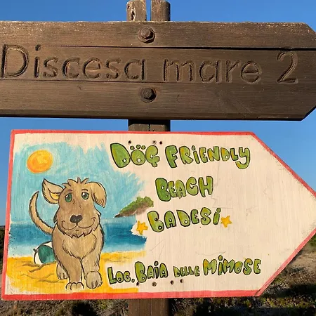 La Pavoncella Appartement Badesi