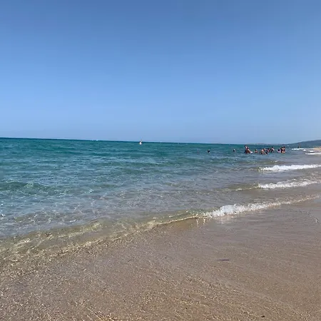 La Pavoncella Appartement