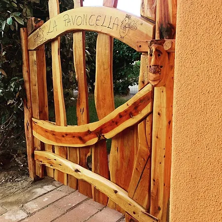 Appartement La Pavoncella Badesi