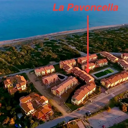 Appartement La Pavoncella Badesi