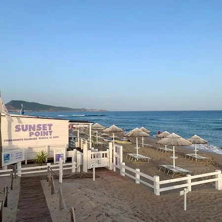 La Pavoncella Appartement