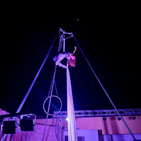 La Pavoncella Appartement *