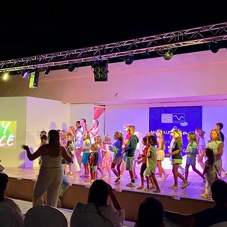 La Pavoncella Appartement *