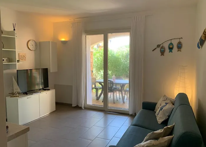 Apartman La Pavoncella *