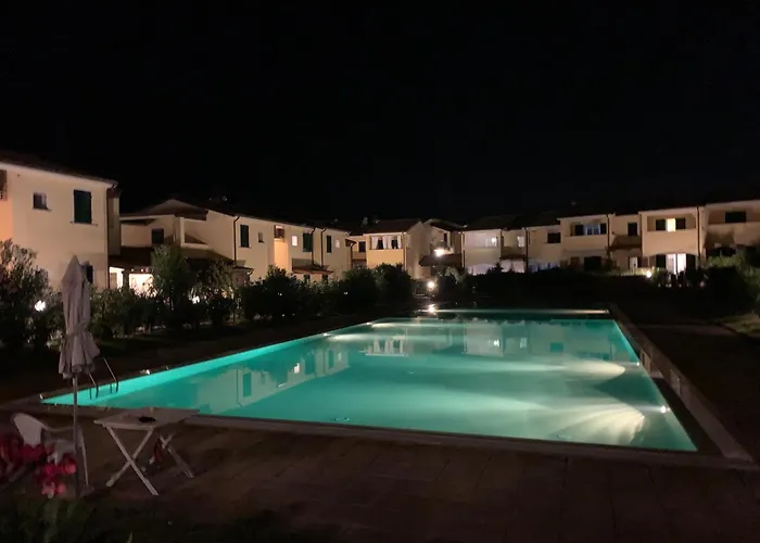 Daire La Pavoncella