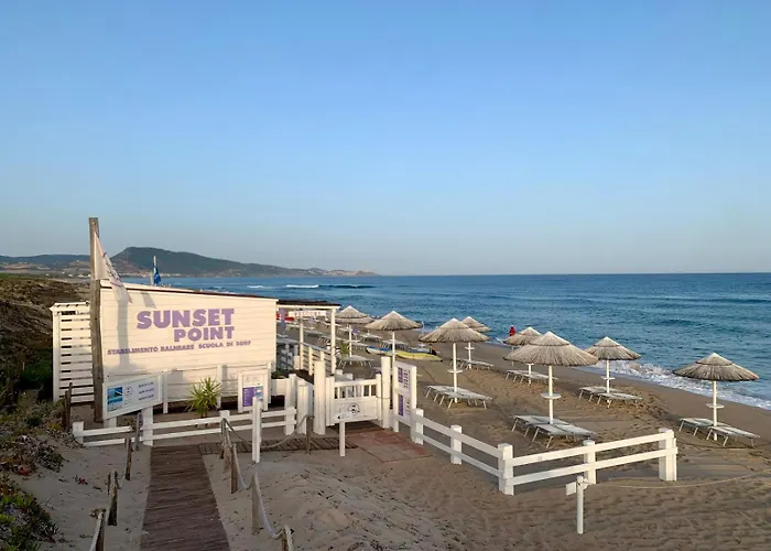 La Pavoncella Apartman