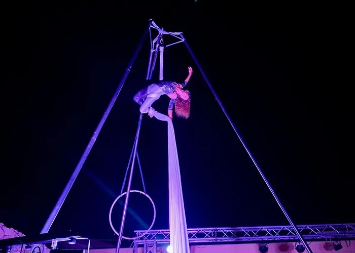 La Pavoncella Daire *