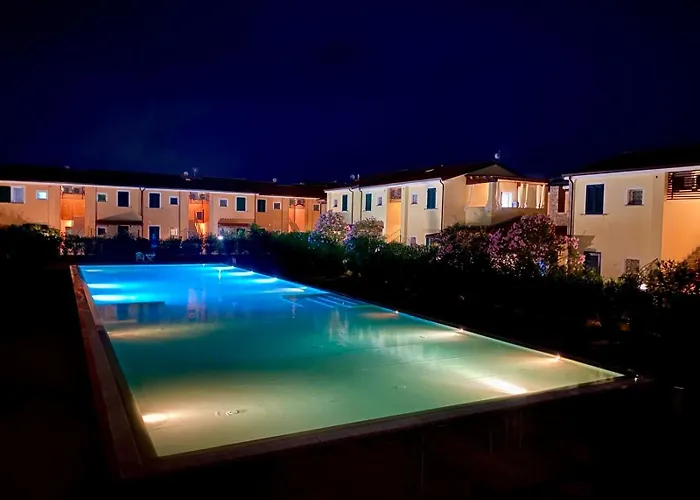 Apartman La Pavoncella *