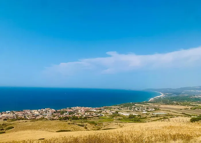 La Pavoncella Daire Badesi