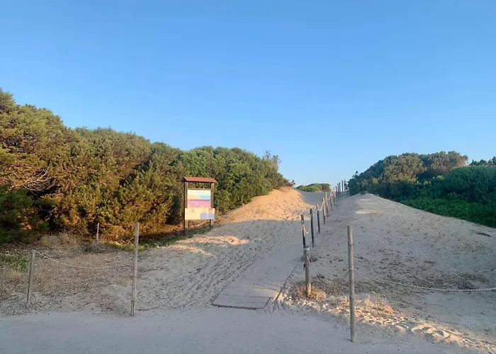 Apartman La Pavoncella Badesi